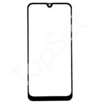 Стекло (переклей) Samsung A505F/A305F/M307F/M215F/M315F (A50/A30/M30s/M21/M31) в сборе с OCA пленкой Черный - ОРИГИНАЛ-ПЕРВИЧКА