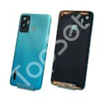 Задняя крышка Infinix Hot 12 Play NFC Зеленый