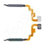 Шлейф Xiaomi Redmi Note 11/11S 4G/Poco M4 Pro 4G сканер отпечатка пальцев Серый