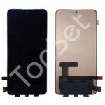 Дисплей Xiaomi 13T Pro (23078PND5G) с тачскрином Черный - ОРИГИНАЛ