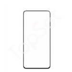 Защитное стекло "Полное покрытие" Realme GT 2 Pro Черный