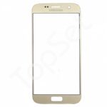 Стекло (переклей) Samsung G930F (S7) Золото