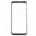 Стекло (переклей) Samsung G960F (S9) Черное