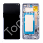 Дисплей Samsung G975F (S10 Plus) МОДУЛЬ Черный/Оникс (Prism Black) - (In-Cell)