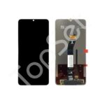 Дисплей Xiaomi Redmi A3/Poco C61 (23129RN51X) с тачскрином Черный - ОРИГИНАЛ (SERVICE PACK)