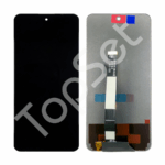 Дисплей Xiaomi Poco X3 GT/Redmi Note 10 Pro 5G (21061110AG) в сборе с тачскрином Черный - ОРИГИНАЛ