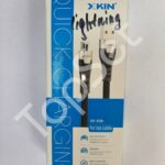 Кабель USB - Lightning (iPhone) XKIN X182 (1 м.) Синий