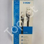 Кабель USB - Type-C XKIN X184 (1 м.) Черный