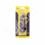 Кабель USB - Lightning (iPhone) Ritmix RCC-322 Черный