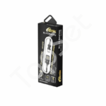 Кабель USB - MicroUSB Ritmix RCC-416 Серый металл
