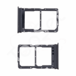 Контейнер SIM/SIM Лоток Huawei Honor X8c (ABR-LX1) Черный