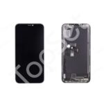 Дисплей iPhone X в сборе Черный - ОРИГИНАЛ (FOG)