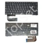 Клавиатура ноутбука Samsung N140 N150 N148 N143 N145  N128 N158 NB30 NB20 (без рамки, чёрная)