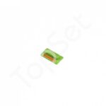 Кнопка режимов звонка iPhone 5C корпусная Зеленый