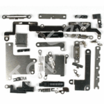 Комплект металлических пластин iPhone ХR - ОРИГИНАЛ NEW