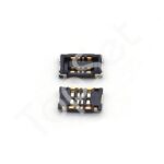 Коннектор АКБ Samsung A21s/A02/A12/A12 Nacho/A13/A51/A04s/M12 (A217F/A022G/A125F/A127F/A135F/A515F/A047F/M127F)