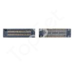 Коннектор LCD Samsung A032F/A115F/M115F (A03 Core/A11/M11) (34 pin)