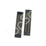 Коннектор LCD Samsung A207F (A20s) (40 pin)