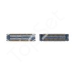 Коннектор LCD Samsung M307F/M215F/M315F (M30s/M21/M31) (34 pin)