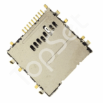 Коннектор MMC Samsung P5200/P5210/T110/T111/T310/T311/T320/T321/T325/T331/T530/G357F/P550