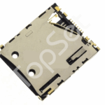 Коннектор MMC Sony C6603 (Z)/C6903/C6902 (Z1)/D5503 (Z1 Compact)/D6503 (Z2)/C6833 (Z Ultra)