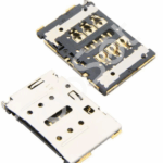 Коннектор SIM Huawei P8
