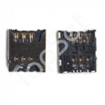 Коннектор SIM Microsoft 535 Dual/540 Dual/430 Dual