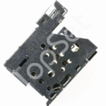Коннектор SIM Nokia 1520