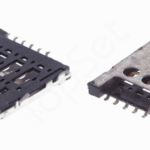 Коннектор SIM Nokia X Dual/XL Dual/X2 Dual/502 Dual/530