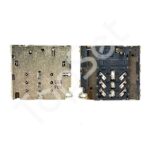 Коннектор SIM Samsung A320F/A520F/A530F/A720F/A730F/N920C