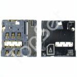 Коннектор SIM Samsung i9300/N5100/N5120/T211/T231