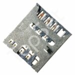 Коннектор SIM Sony D2203/D2212 (E3/E3 Dual)