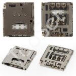 Коннектор SIM Sony D5103 (T3)