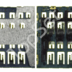 Коннектор SIM Sony E2003/E2033/E2105/E2115 (E4g/E4g Dual/E4/E4 Dual)