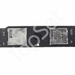 Коннектор SIM+MMC Vivo Y91C/Y11/Y12/Y17/Y1s/Y31 2021