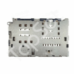 Коннектор SIM+MMC LG H845/H850/H870DS/K220DS/K500DS/K580DS/M320/M700/Q610NM