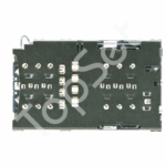 Коннектор SIM+MMC Samsung G930F/G935F/N930F/A320F/A520F (S7/S7 Edge/Note 7/A3 2017/A5 2017)