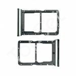 Контейнер SIM/SIM Лоток Huawei Honor 30i/Y8P (LRA-LX1/AQM-LX1) Черный