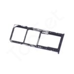 Контейнер SIM/SIM Лоток Huawei Honor 7C Pro Черный
