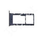 Контейнер SIM/SIM Лоток Huawei Honor X6 Черный