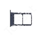 Контейнер SIM/SIM Лоток Huawei Honor X7a Черный