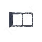 Контейнер SIM/SIM Лоток Huawei Honor X8a Черный