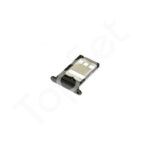 Контейнер SIM/SIM Лоток Huawei Honor X9 Черный