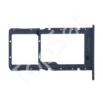 Контейнер SIM/SIM Лоток Huawei Nova Y70 Черный