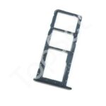 Контейнер SIM/SIM Лоток Huawei Y6s Черный