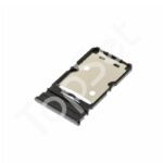 Контейнер SIM/SIM Лоток Infinix Note 30i Черный