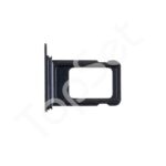 Контейнер SIM/SIM Лоток iPhone 14/iPhone 14 Plus/iPhone 14Plus/iPhone 14+ (One Sim) Черный