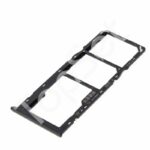Контейнер SIM/SIM Лоток OPPO A15/A15s Черный