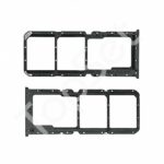 Контейнер SIM/SIM Лоток Realme 8/Realme 8 Pro Черный