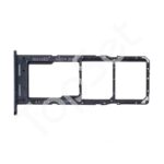 Контейнер SIM/SIM Лоток Samsung A146B (A14 5G) Черный